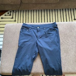 Lululemon Navy ABC Pant